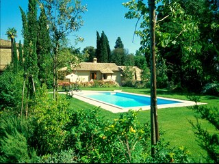 Vakantiepark Perugia Buitenaudio-opname 8