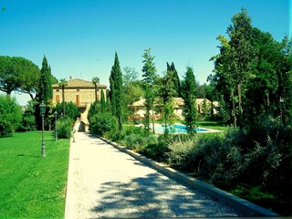 Holiday park Perugia Features 12