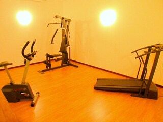 Parco vacanze Perugia Caratteristiche 17