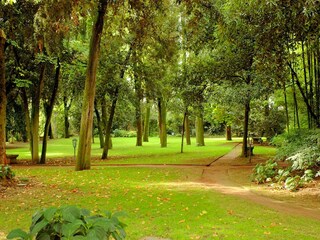 Ferienpark Perugia Außenaufnahme 10