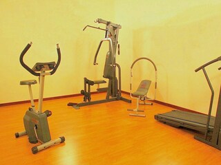 Holiday park Perugia Features 16