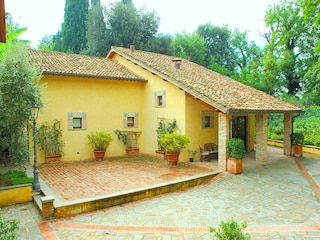 Parc de vacances Perugia Enregistrement extérieur 2