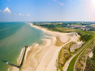 Parc de vacances Nieuwvliet Environnement 23