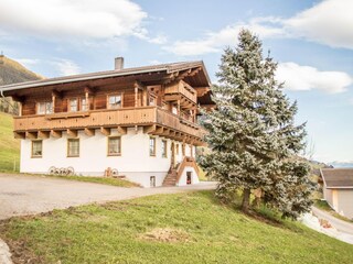 Appartement Mittersill Buitenaudio-opname 7
