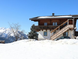 Apartment Mittersill Outdoor Recording 7