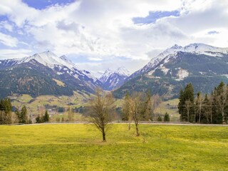 Appartement Mittersill Buitenaudio-opname 10
