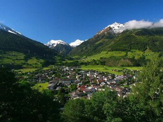 Appartement Mittersill Buitenaudio-opname 3