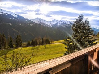 Appartement Mittersill Buitenaudio-opname 4