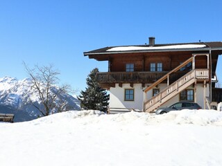 Appartement Mittersill Enregistrement extérieur 5