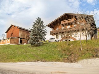 Appartement Mittersill Buitenaudio-opname 9