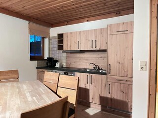 Appartement Mittersill Équipement 15