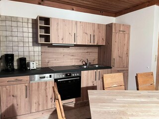 Appartement Mittersill Équipement 14