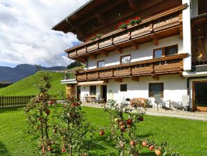 Apartamento Casa de vacaciones en Hippach im Zillertal - hippach - image1