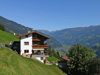 Appartement Hippach Buitenaudio-opname 5