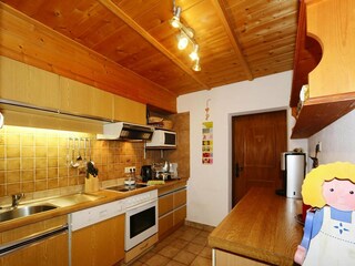 Apartment Hippach Ausstattung 23