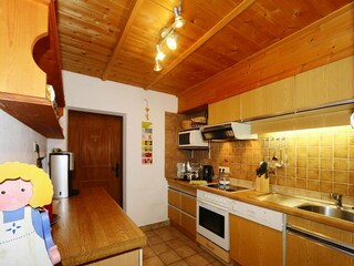 Apartment Hippach Ausstattung 24