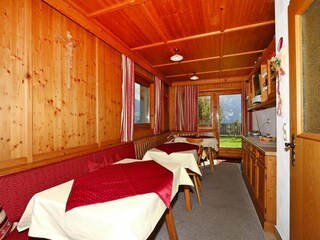 Apartment Hippach Ausstattung 25