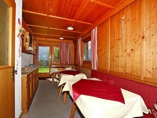 Apartment Hippach Ausstattung 19