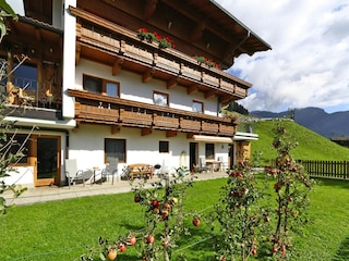 Appartement Hippach Buitenaudio-opname 2