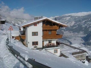 Apartamento Hippach Grabación al aire libre 7