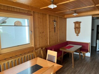 Apartment Hippach Ausstattung 16