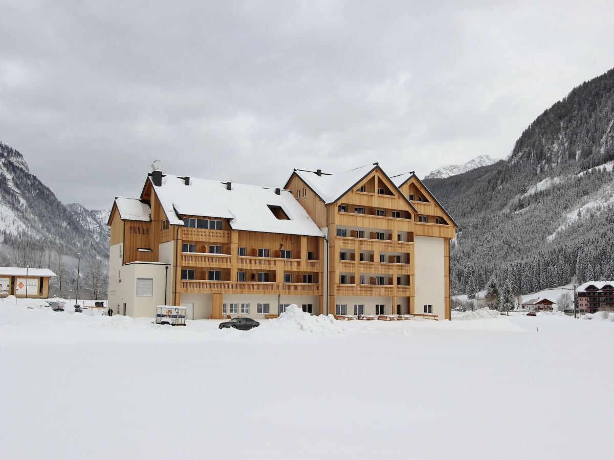 Ferienpark Gosau Außenaufnahme 1