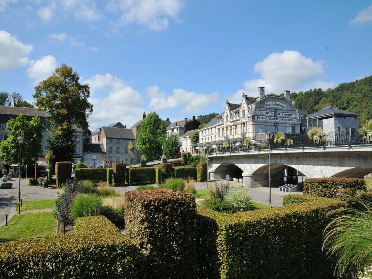 Ferienpark Barvaux-sur-Ourthe Umgebung 13