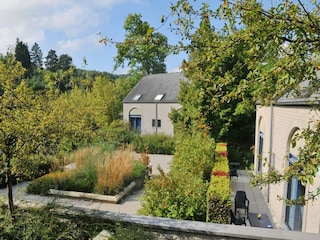 Holiday park Barvaux-sur-Ourthe Environment 12