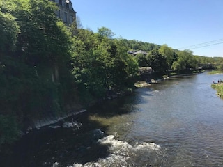Parc de vacances Barvaux-sur-Ourthe Environnement 16