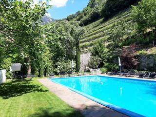 Appartamento Meran Registrazione all'aperto 5