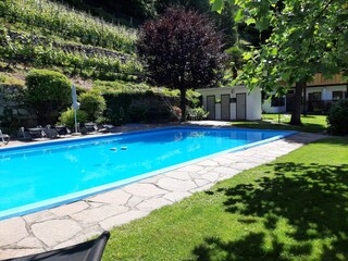 Appartamento Meran Registrazione all'aperto 2