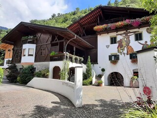 Appartamento Meran Registrazione all'aperto 9