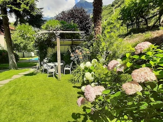 Appartement Meran Buitenaudio-opname 13