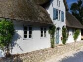 Ferienhaus Oldsum auf Föhr Außenaufnahme 1