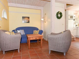 Casa per le vacanze Oldsum auf Föhr Caratteristiche 5