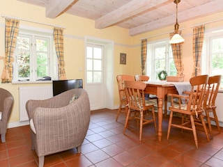 Ferienhaus Oldsum auf Föhr Ausstattung 8