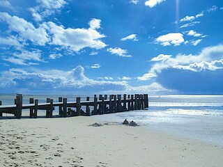Holiday house Oldsum auf Föhr Environment 13