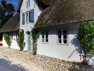 Maison de vacances Oldsum auf Föhr Enregistrement extérieur 2