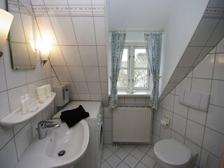 Ferienhaus Oldsum auf Föhr Ausstattung 13