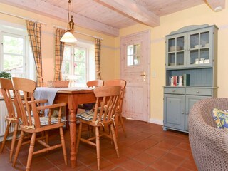 Ferienhaus Oldsum auf Föhr Ausstattung 6