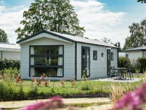 Joli chalet avec micro-ondes, dans un parc de vacances non loin du Biesbosch - Dordrecht - image1