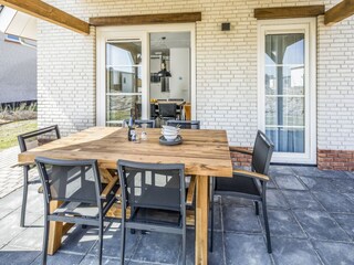 Parc de vacances Nieuwvliet Enregistrement extérieur 3