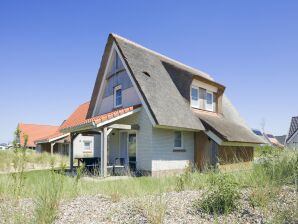 Parc de vacances Villa luxueuse avec lave-vaisselle, à 500 m de la mer - Nieuwvliet - image1