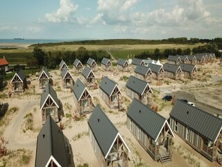 Parc de vacances Nieuwvliet Environnement 22
