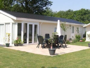 Leuk chalet op een vakantiepark, grenzend aan Nationaal Park Hoge Veluwe - Arnhem - image1