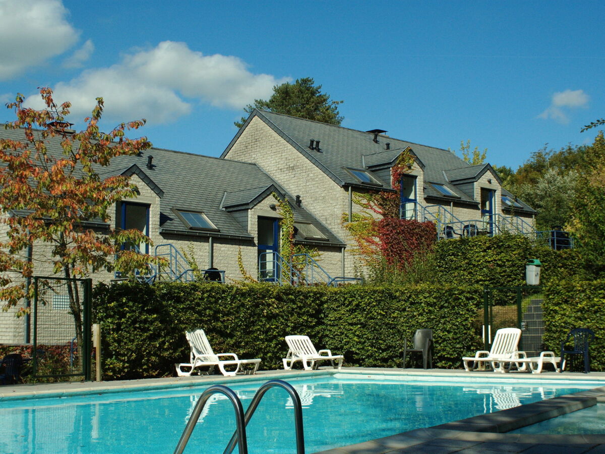 Parc de vacances Barvaux-sur-Ourthe Enregistrement extérieur 1