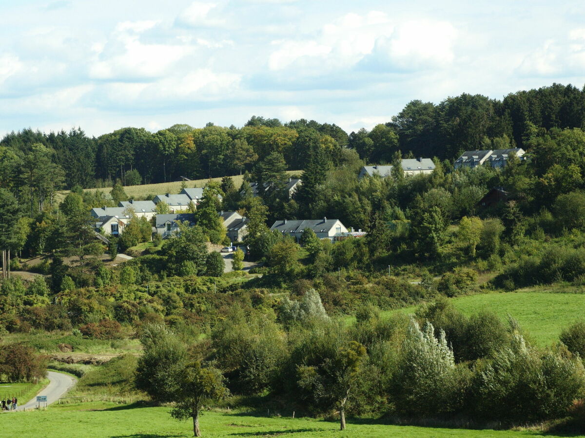 Ferienpark Barvaux-sur-Ourthe Umgebung 14