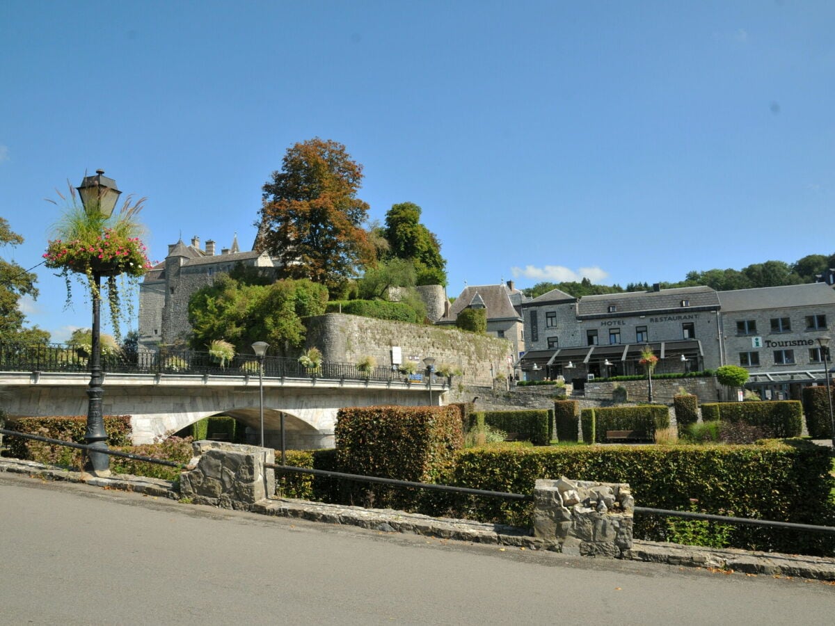 Ferienpark Barvaux-sur-Ourthe Umgebung 22