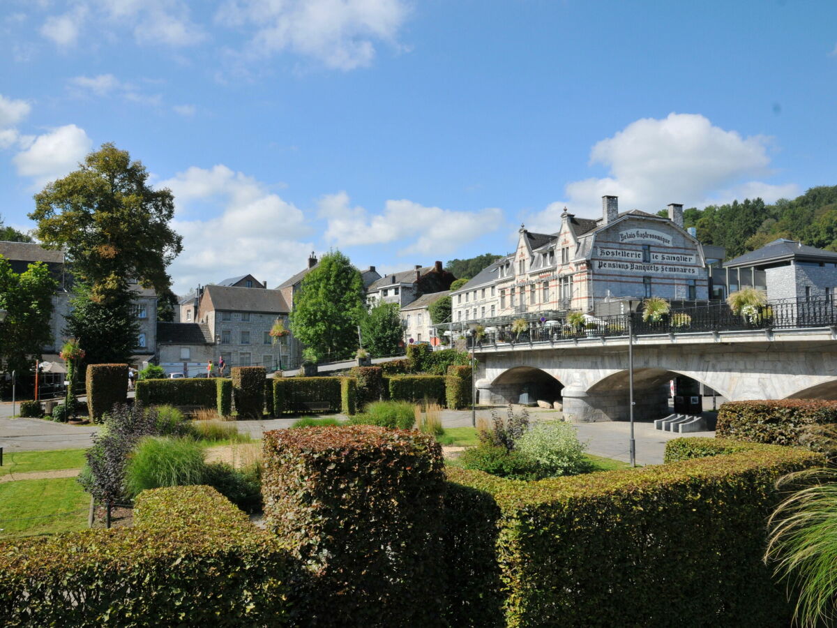 Ferienpark Barvaux-sur-Ourthe Umgebung 20