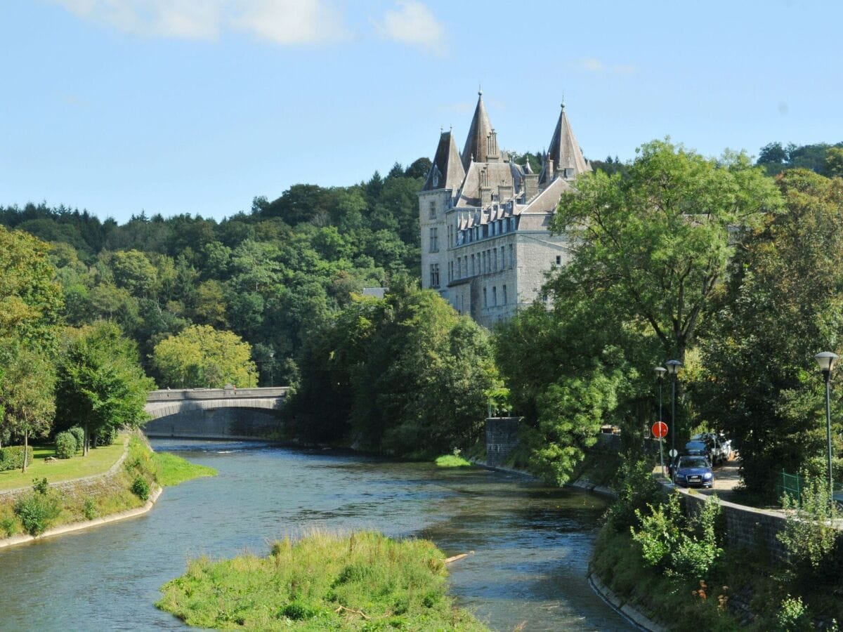 Ferienpark Barvaux-sur-Ourthe Umgebung 23